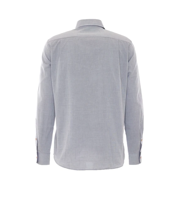 Light blue cotton shirt Vivienne Westwood