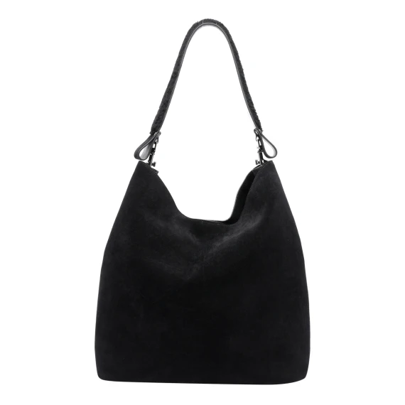 Black Large Lottie Shoulder Bag Vivienne Westwood