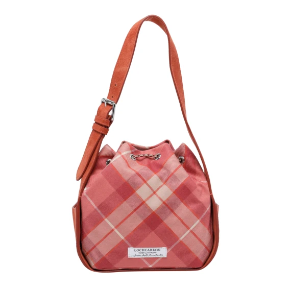 Pink Stacey Bucket Bag Vivienne Westwood