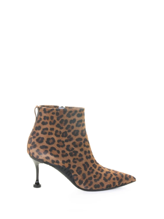 Voile Blanche Boots Brown