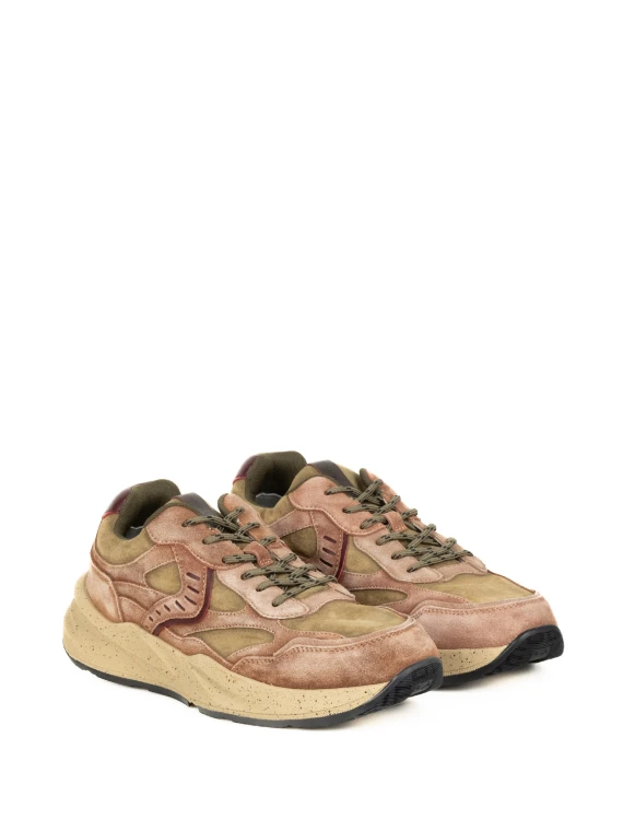 Voile Blanche Sneakers