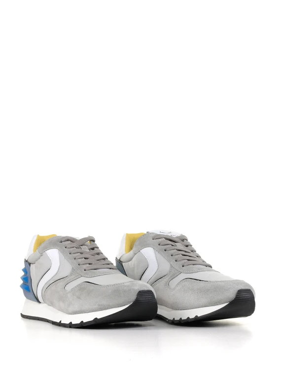 Sneaker Liam Power Voile Blanche