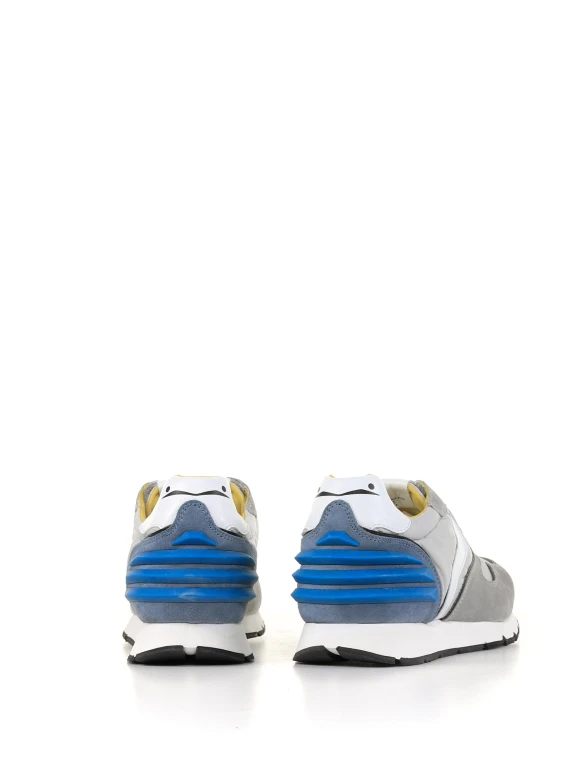Sneaker Liam Power Voile Blanche