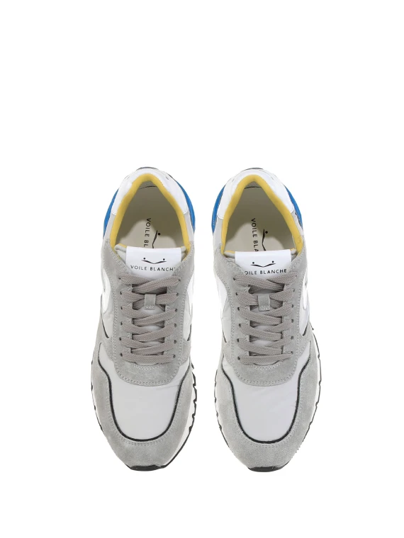 Sneaker Liam Power Voile Blanche