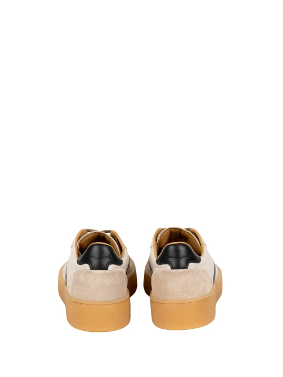 Sneakers BIANCO BEIGE