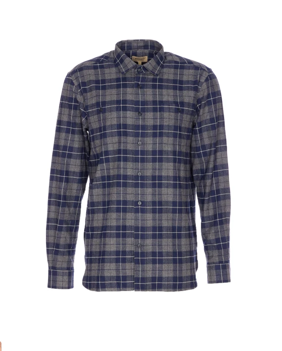 CHECK FLANNEL WARREN SHIRT