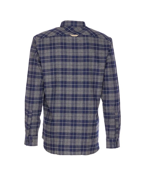 CHECK FLANNEL WARREN SHIRT