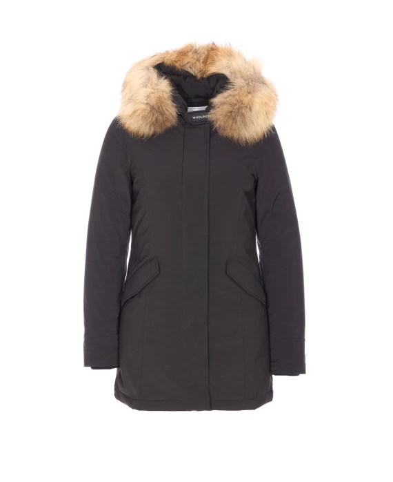 Woolrich Coats Black