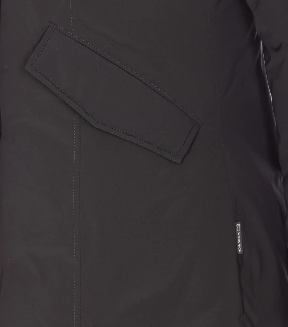 Woolrich Coats Black
