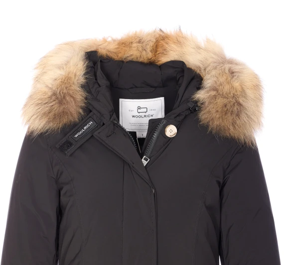 Woolrich Coats Black