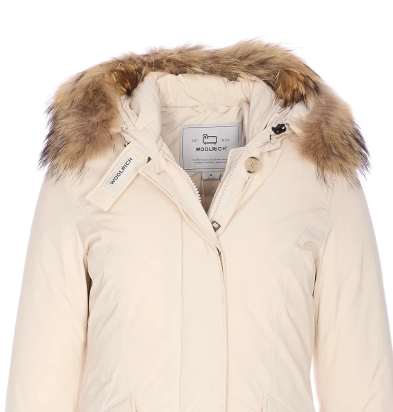Woolrich Giacconi Bianco