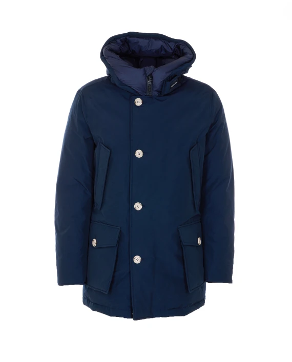 Woolrich Giacconi Blue
