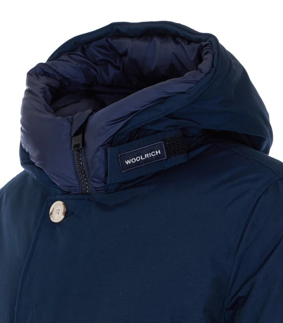 Woolrich Giacconi Blue