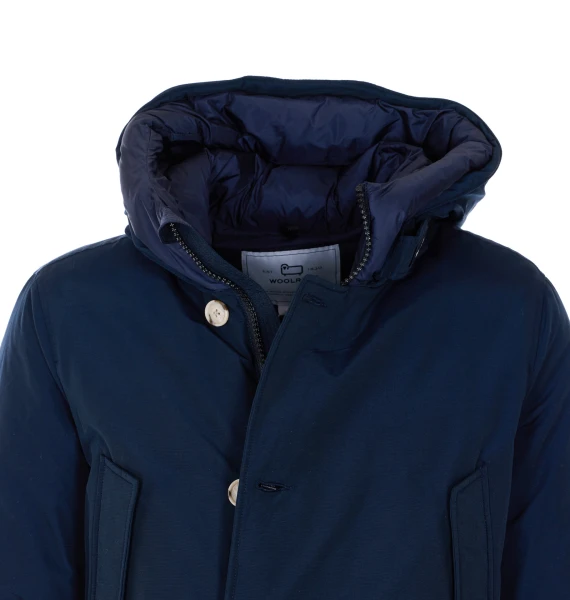 Woolrich Giacconi Blue