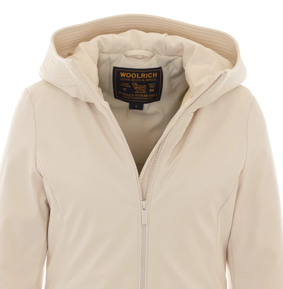 New Firth beige parka Woolrich