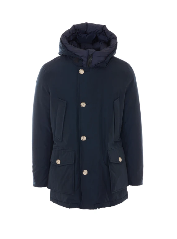 Parka Artic blu Woolrich