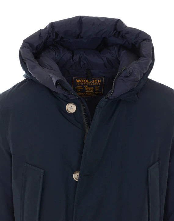 Parka Artic blu Woolrich