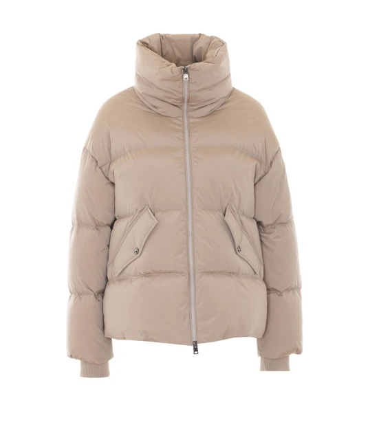 Giaccone beige