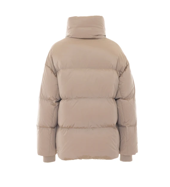 Giaccone beige Woolrich