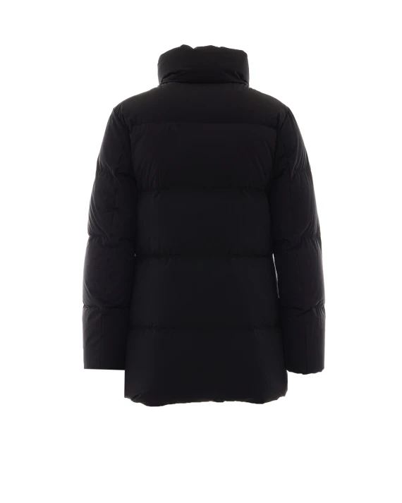 Giaccone nero Woolrich