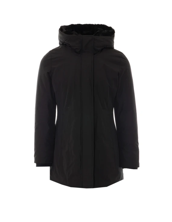 Parka Boulder nero Woolrich