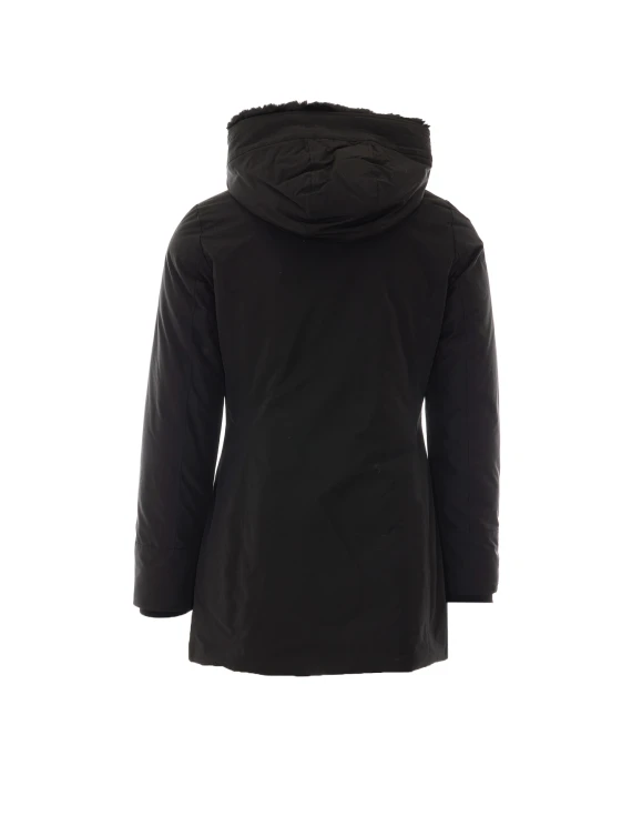 Parka Boulder nero Woolrich