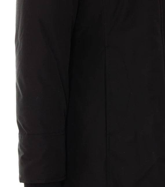 Parka Boulder nero Woolrich