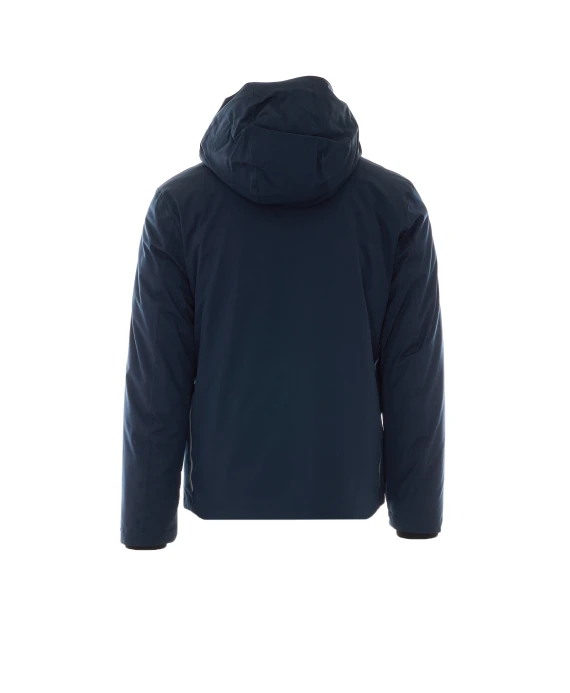 Giacca con cappuccio Crestmont Woolrich