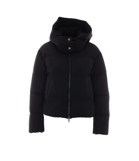Giacca imbottita con cappuccio Madison