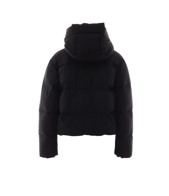 Giacca imbottita con cappuccio Madison Woolrich