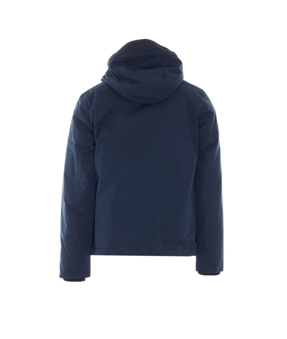 Piumino Pacific blu Woolrich