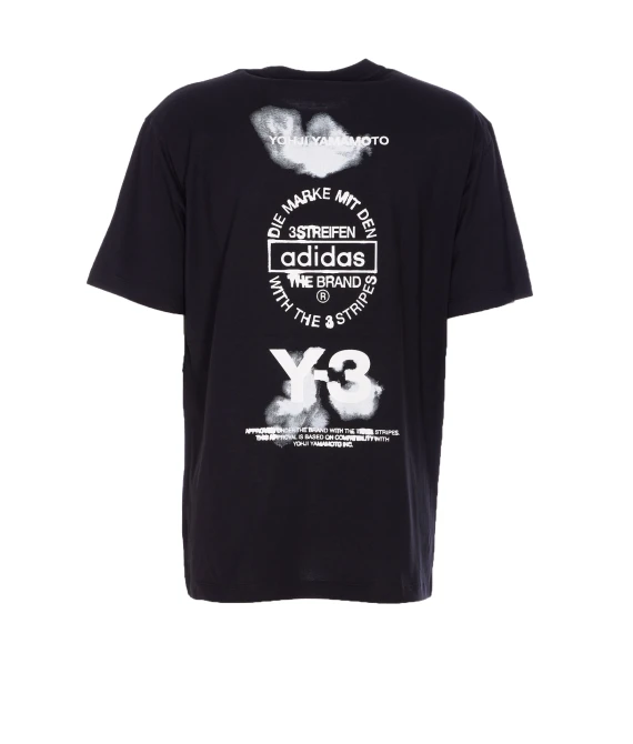 Y-3 GRAPHIC T-SHIRT