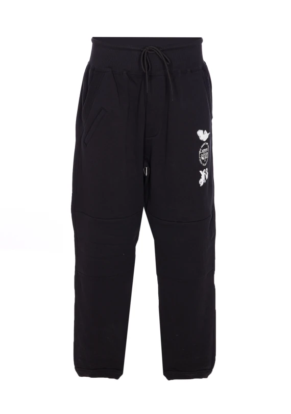 Y-3 CUFFED TRACKPANTS