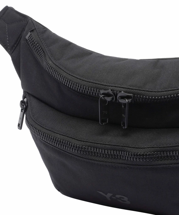 Y-3 FANNY PACK BELT BAG