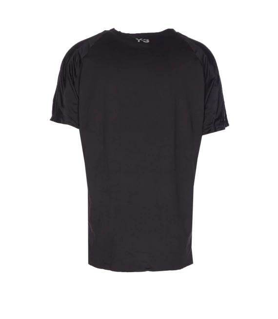 Y-3 T-shirt e Polo Nero
