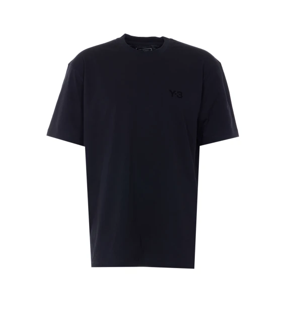 Y-3 T-shirt e Polo Nero