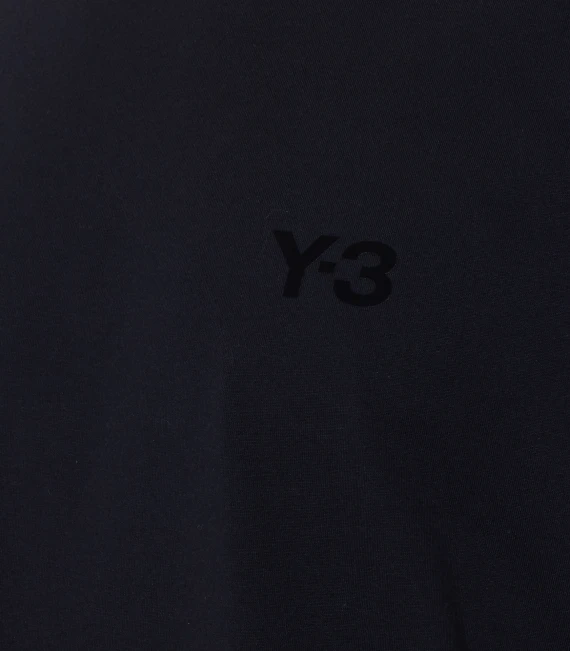 Y-3 T-shirt e Polo Nero