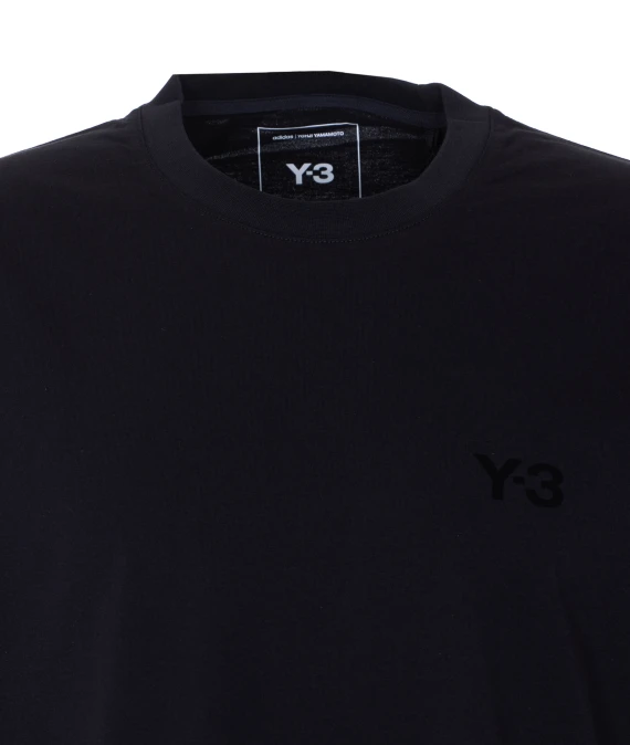 Y-3 T-shirt e Polo Nero