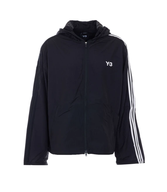 Y-3 Maglie Nero