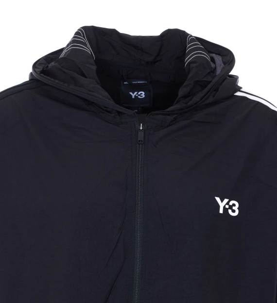 Y-3 Maglie Nero