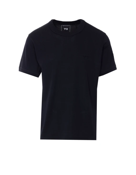 Y-3 T-shirt e Polo Nero