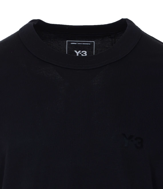 Y-3 T-shirt e Polo Nero