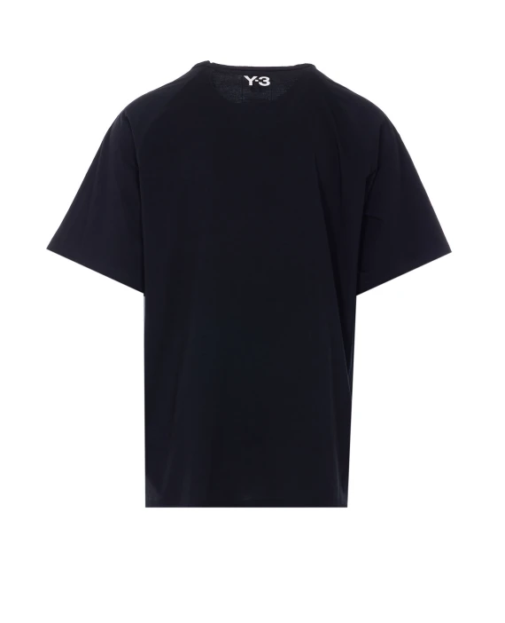 Y-3 T-shirt e Polo Nero