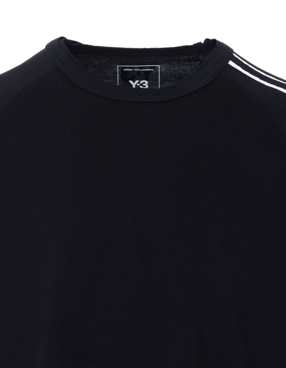 Y-3 T-shirt e Polo Nero