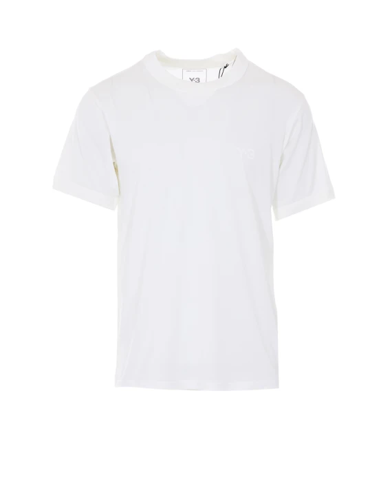 Y-3 T-shirt e Polo Bianco