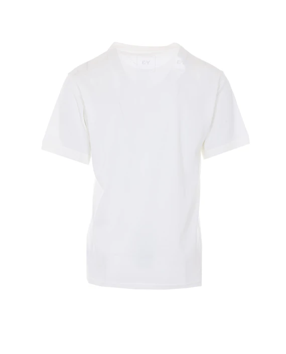 Y-3 T-shirt e Polo Bianco