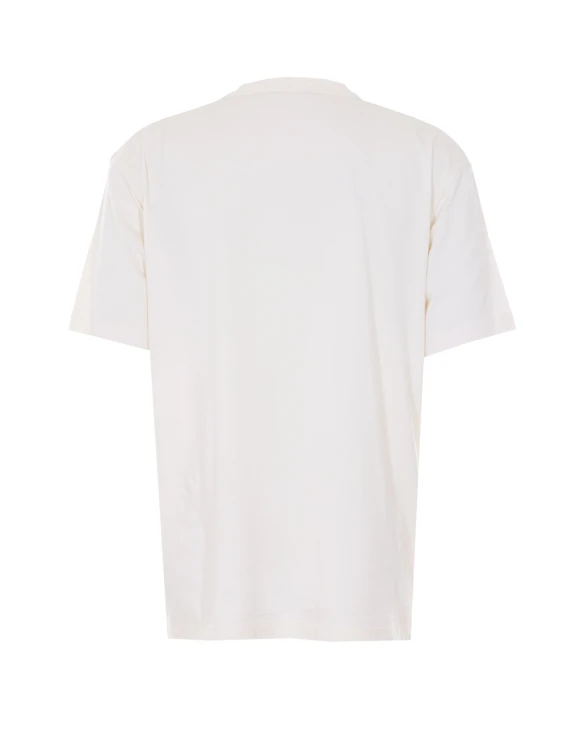 Y-3 T-shirt e Polo Bianco