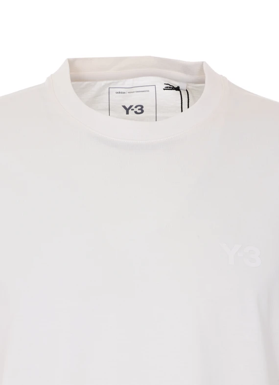 Y-3 T-shirt e Polo Bianco