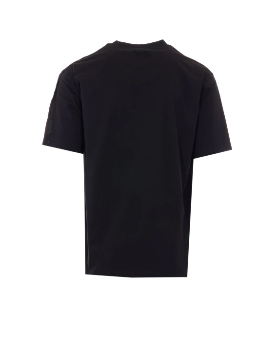 Y-3 T-shirt e Polo Nero