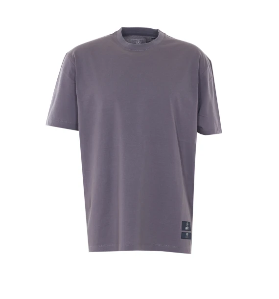 T-shirts and Polos Grey